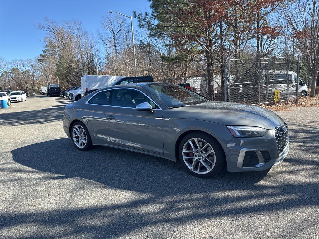 used 2020 Audi S5 car, priced at $38,342