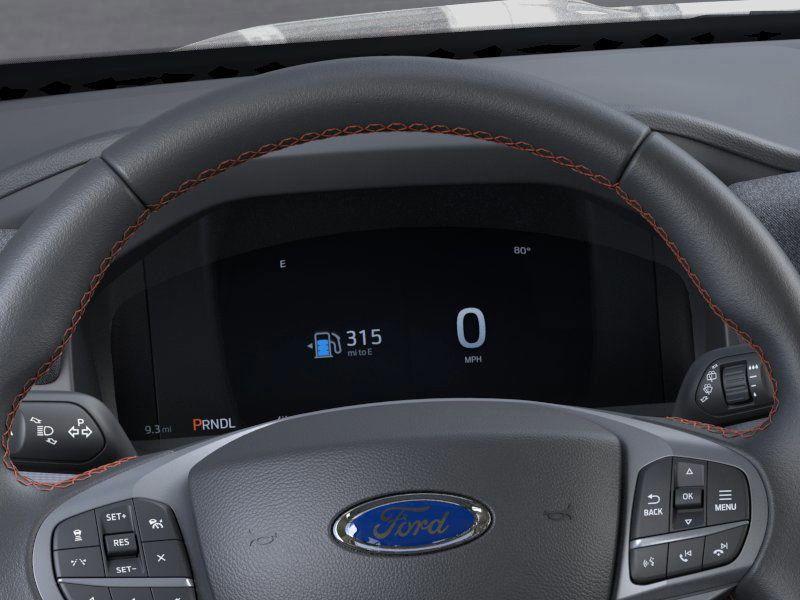 new 2025 Ford Explorer car, priced at $38,420
