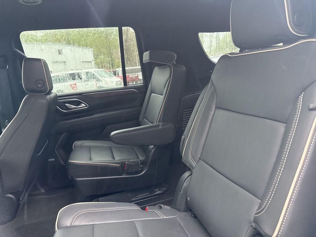 used 2023 Chevrolet Suburban car, priced at $48,495