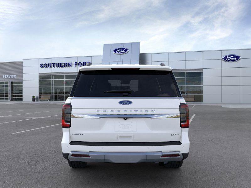 new 2024 Ford Expedition Max car, priced at $67,475