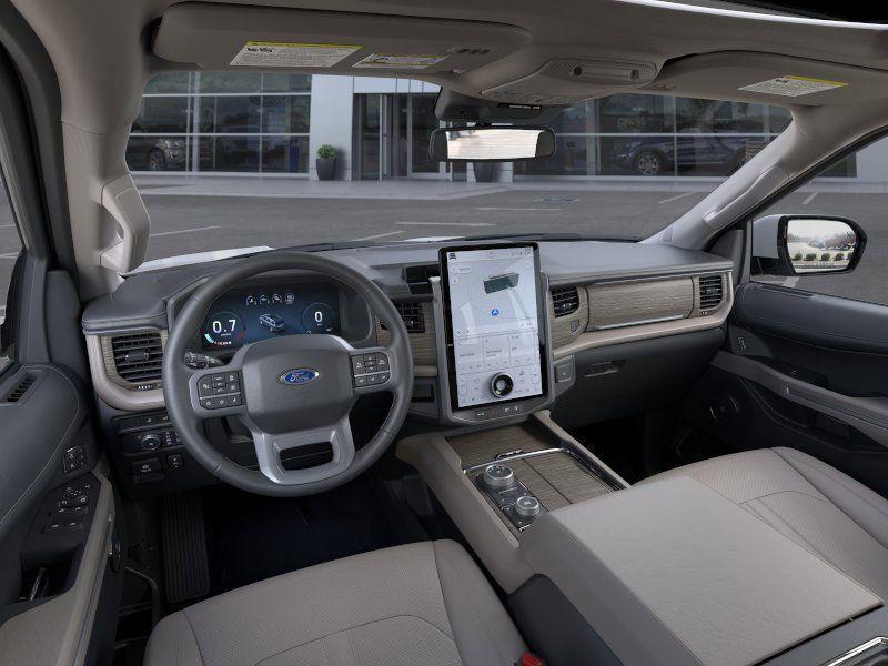 new 2024 Ford Expedition Max car, priced at $67,475