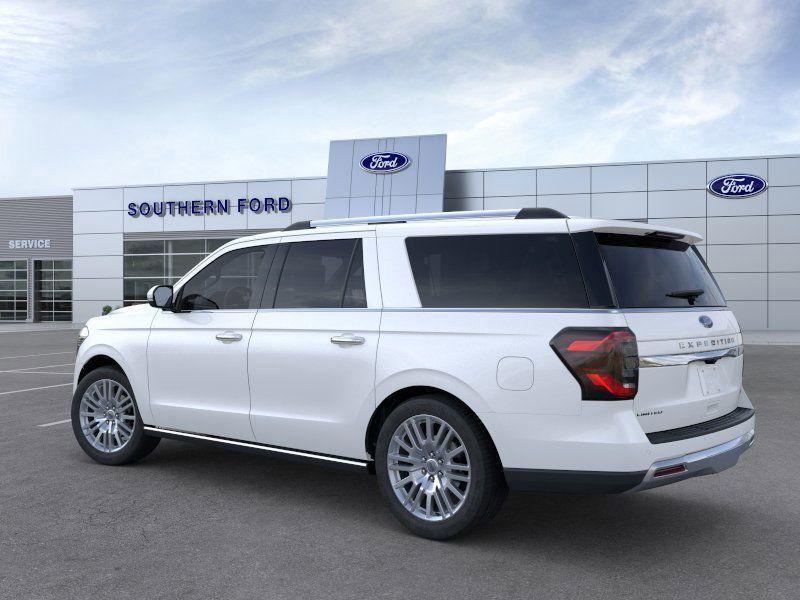 new 2024 Ford Expedition Max car, priced at $67,475