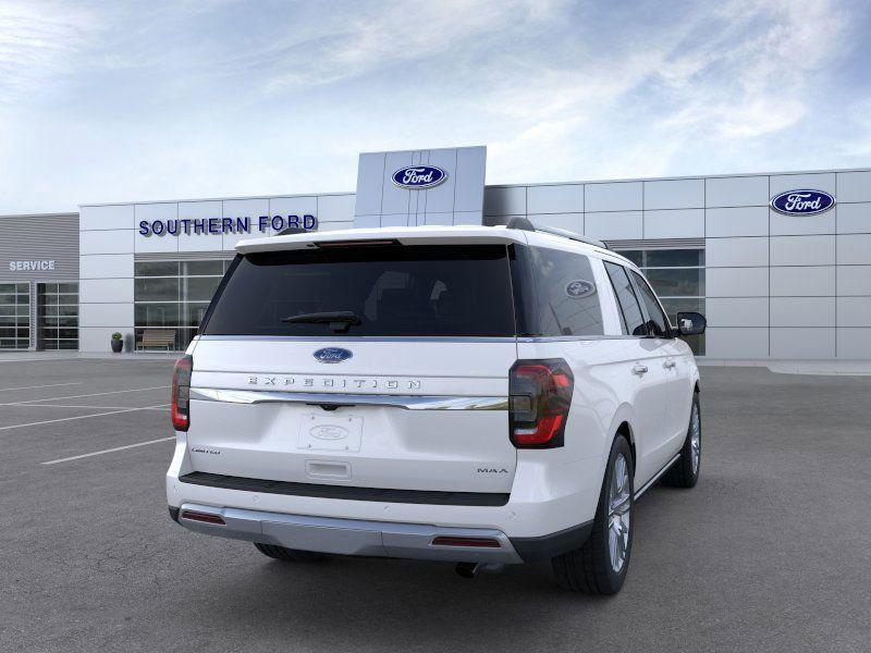 new 2024 Ford Expedition Max car, priced at $67,475