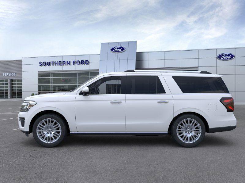 new 2024 Ford Expedition Max car, priced at $67,475