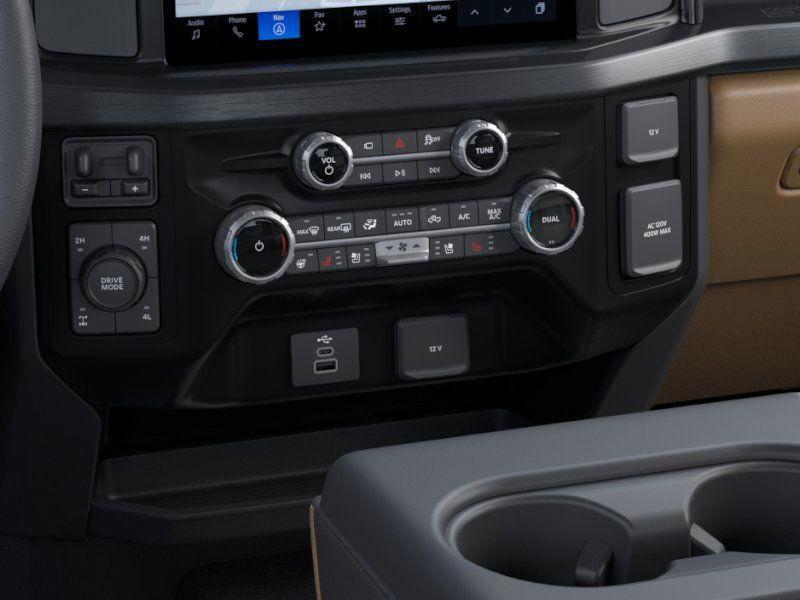 new 2025 Ford F-350 car, priced at $75,056