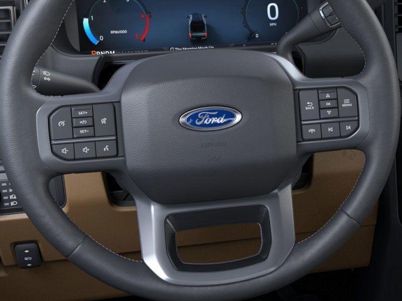 new 2025 Ford F-350 car, priced at $76,606