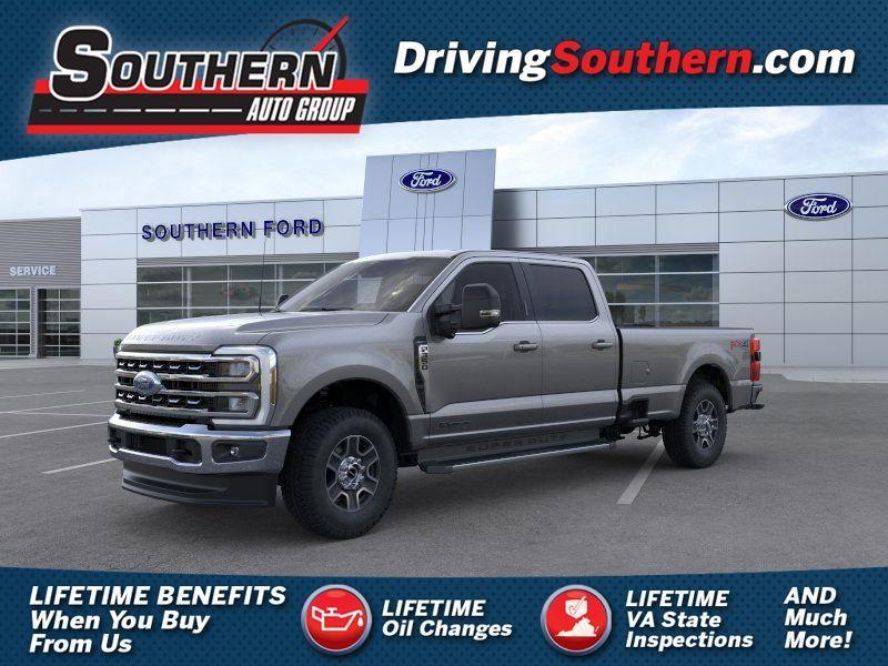 new 2025 Ford F-350 car, priced at $75,056