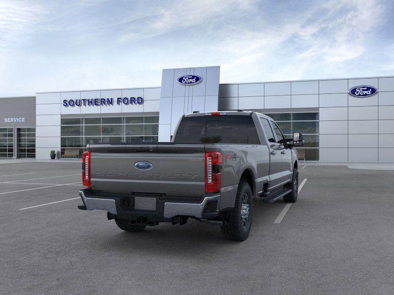 new 2025 Ford F-350 car, priced at $75,056