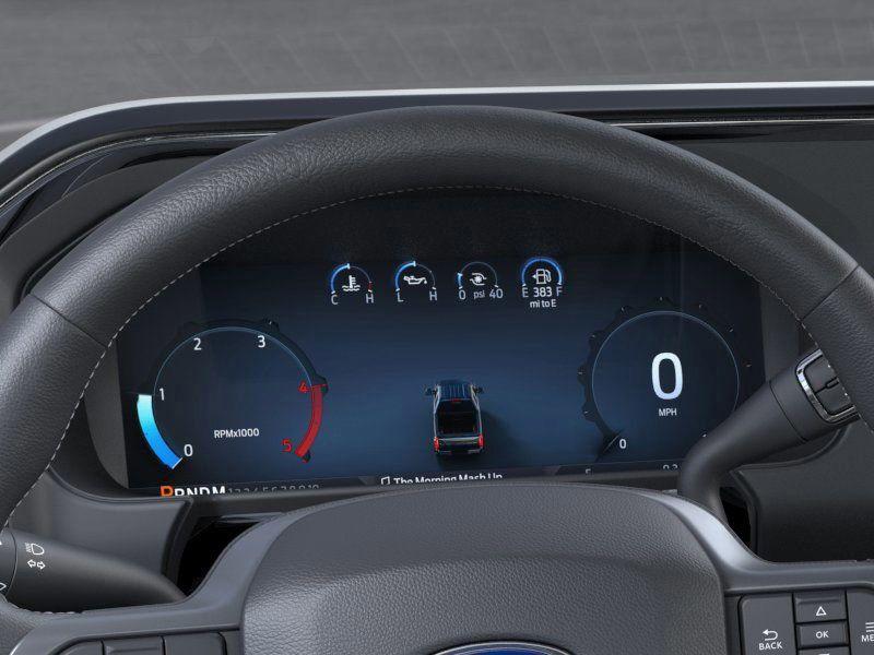 new 2025 Ford F-350 car, priced at $75,056