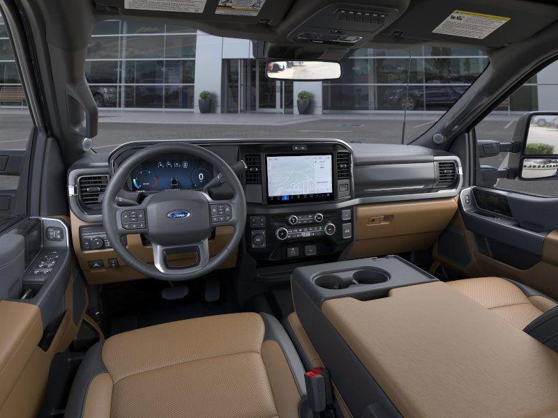 new 2025 Ford F-350 car, priced at $76,606