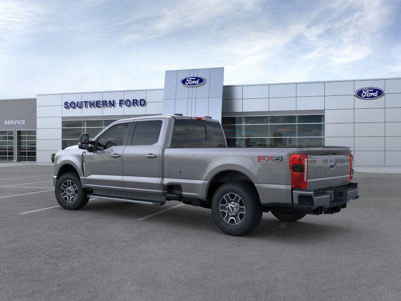 new 2025 Ford F-350 car, priced at $76,606