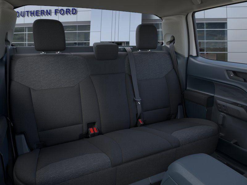 new 2025 Ford Maverick car, priced at $31,400