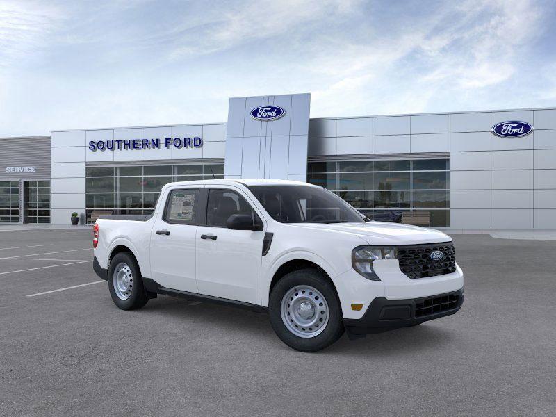 new 2025 Ford Maverick car, priced at $31,400