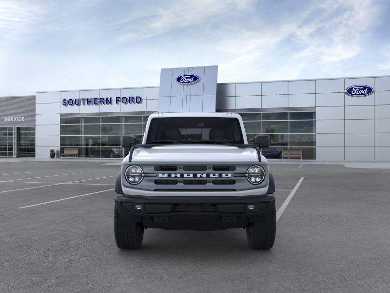 new 2024 Ford Bronco car, priced at $45,130