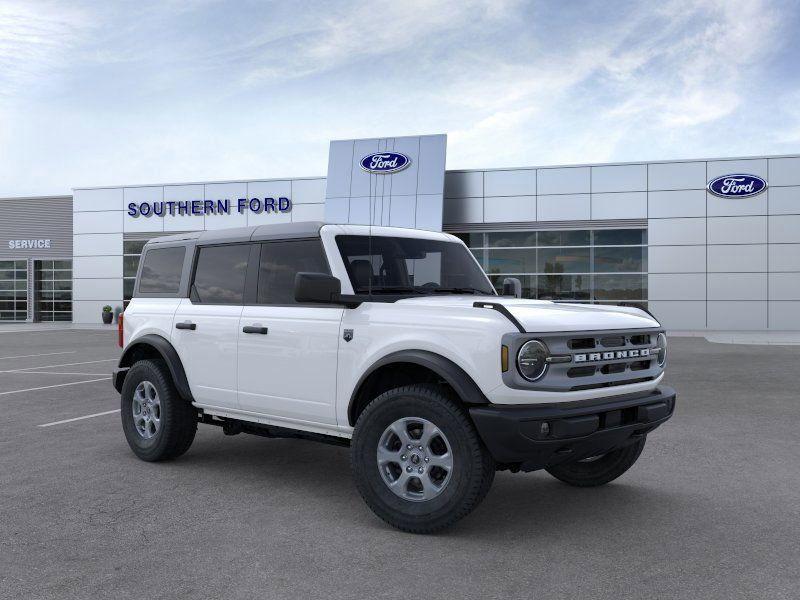 new 2024 Ford Bronco car, priced at $45,130