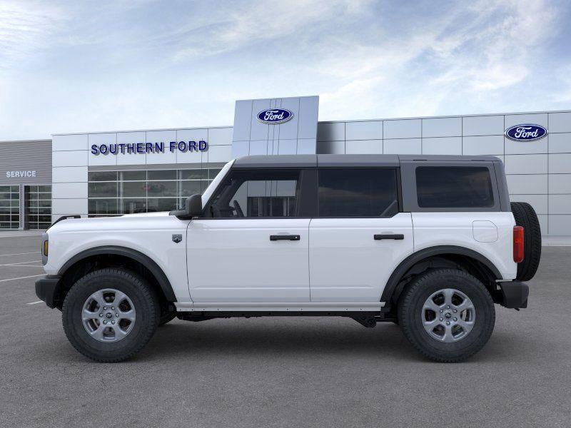 new 2024 Ford Bronco car, priced at $45,130