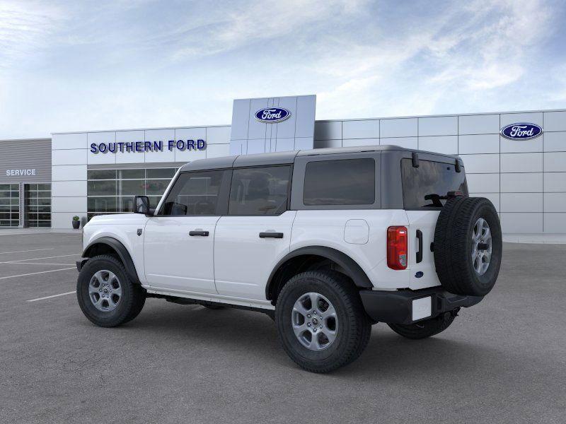 new 2024 Ford Bronco car, priced at $45,130