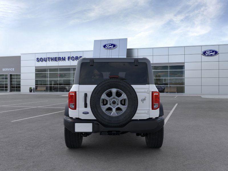 new 2024 Ford Bronco car, priced at $45,130