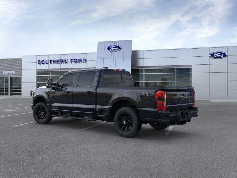 new 2024 Ford F-250 car, priced at $81,128