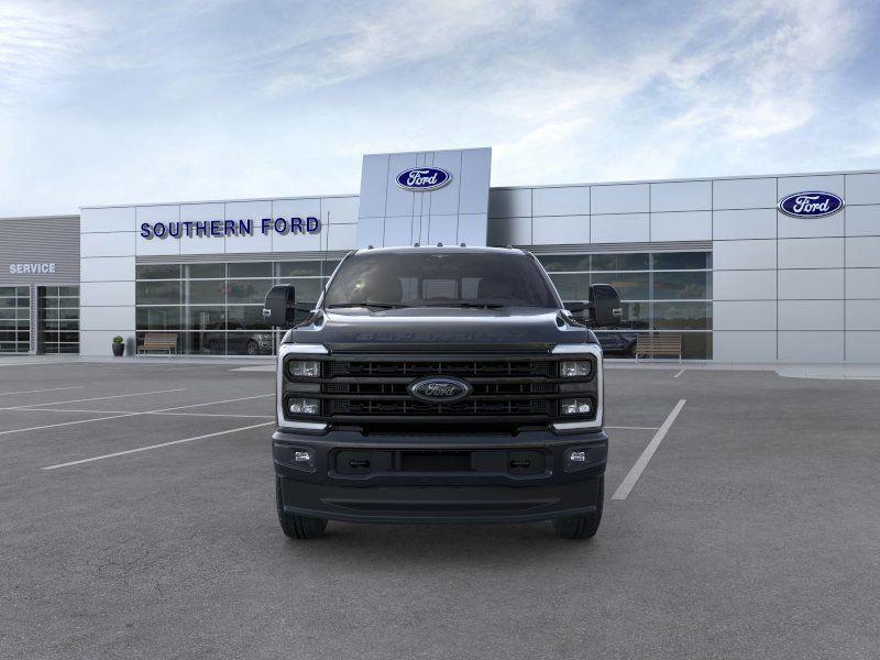 new 2024 Ford F-250 car, priced at $81,128