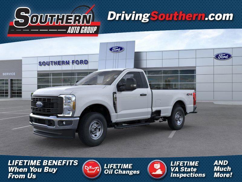 new 2025 Ford F-250 car, priced at $46,879
