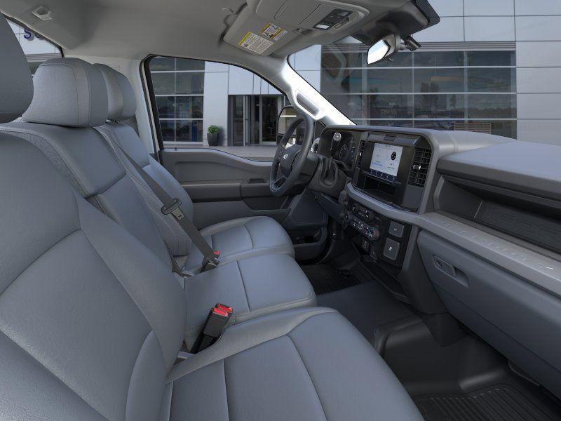 new 2025 Ford F-250 car, priced at $46,879
