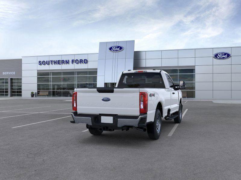 new 2025 Ford F-250 car, priced at $46,879