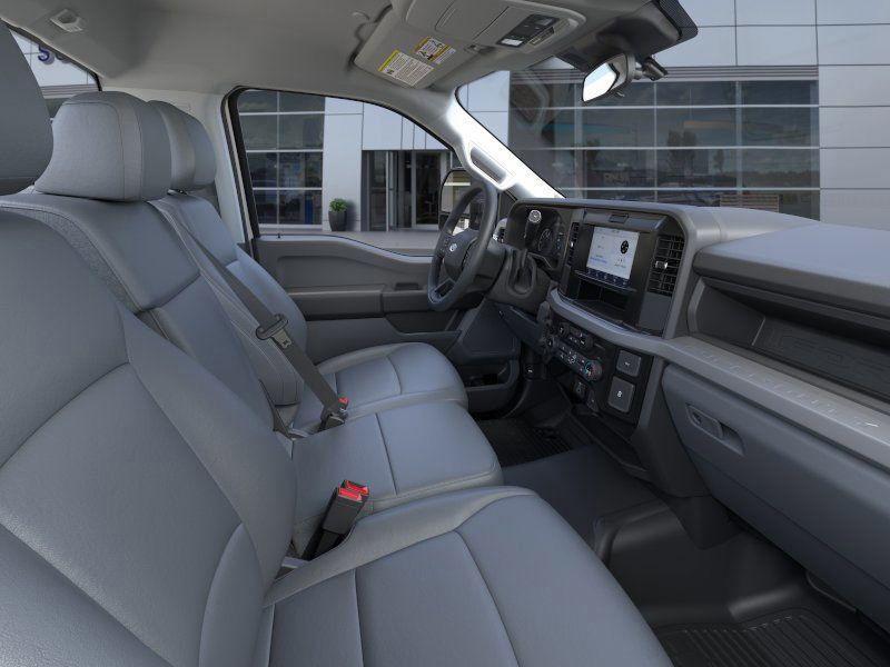 new 2025 Ford F-250 car, priced at $46,879