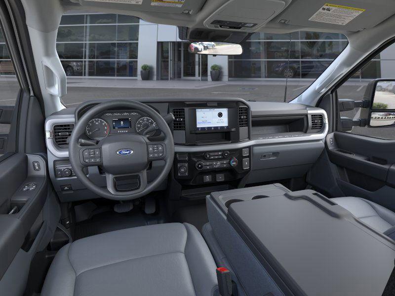 new 2025 Ford F-250 car, priced at $46,879