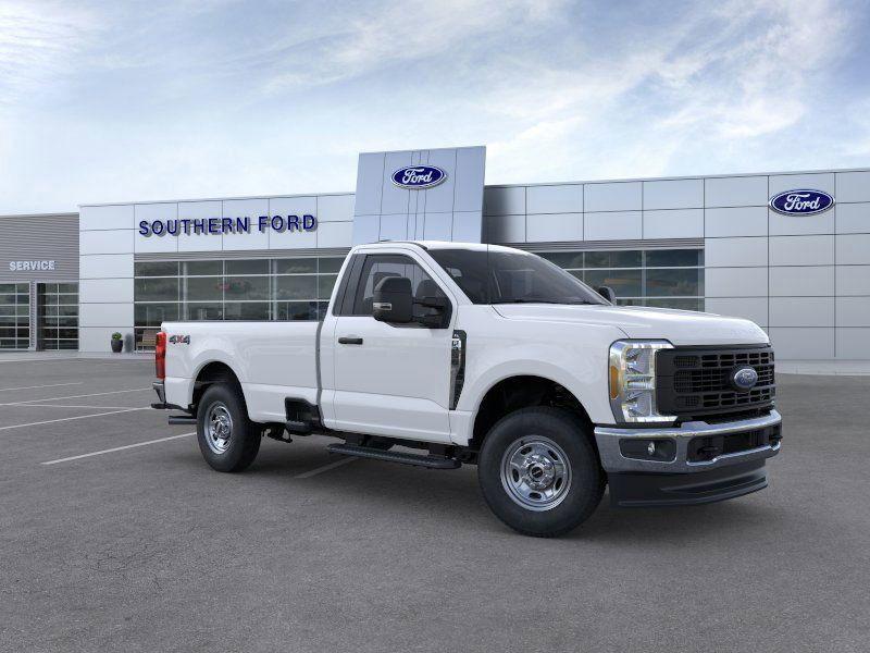 new 2025 Ford F-250 car, priced at $46,879