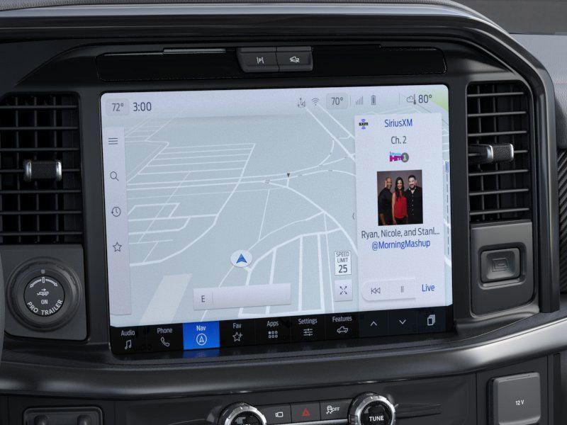 new 2025 Ford F-150 car, priced at $88,994