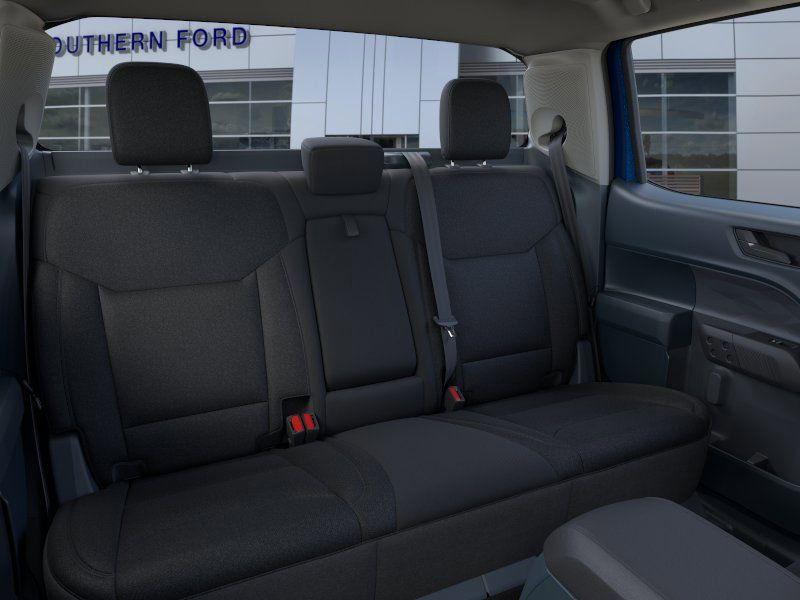 new 2025 Ford Maverick car, priced at $34,626