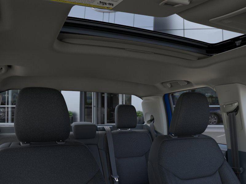 new 2025 Ford Maverick car, priced at $34,626