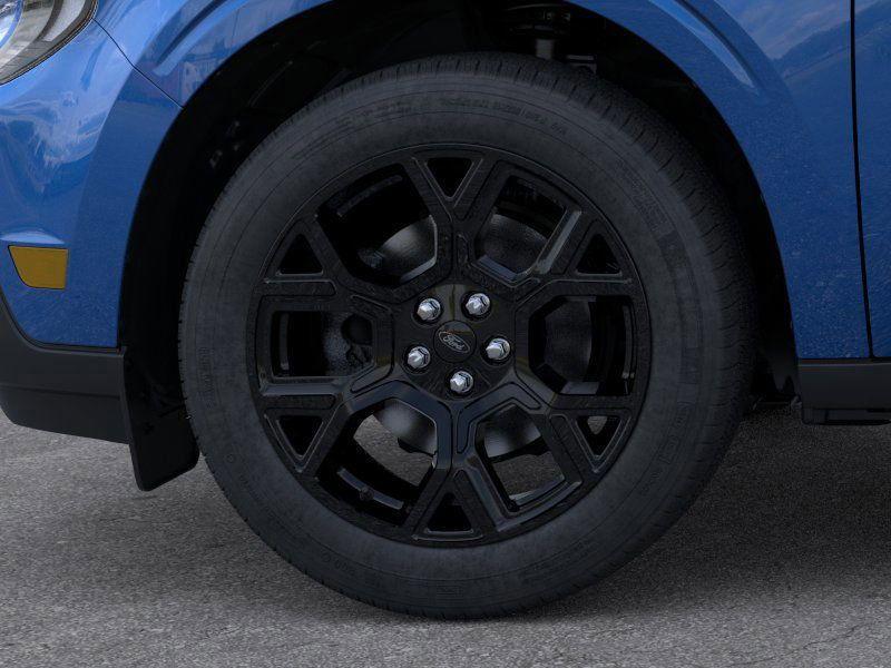 new 2025 Ford Maverick car, priced at $34,626