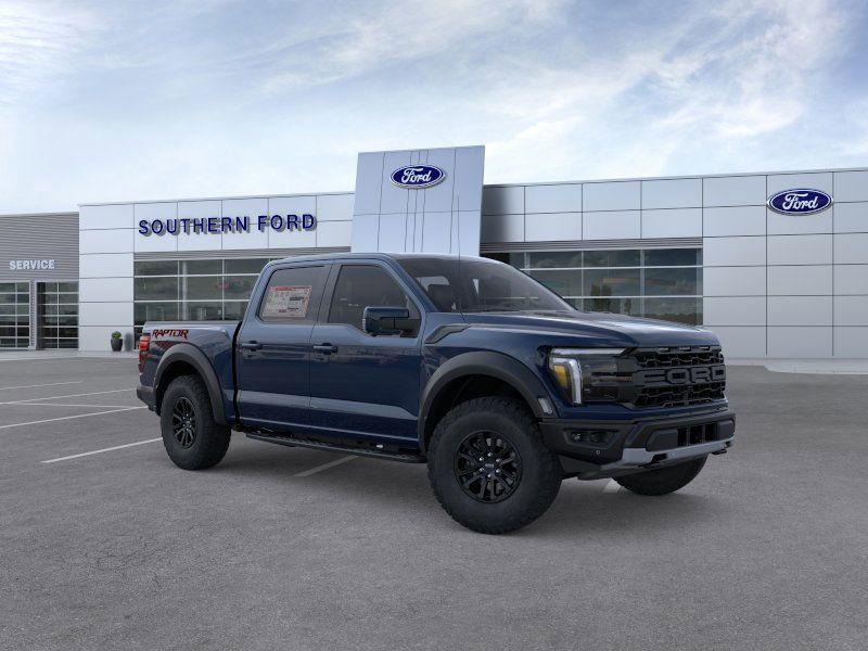 new 2025 Ford F-150 car, priced at $83,090