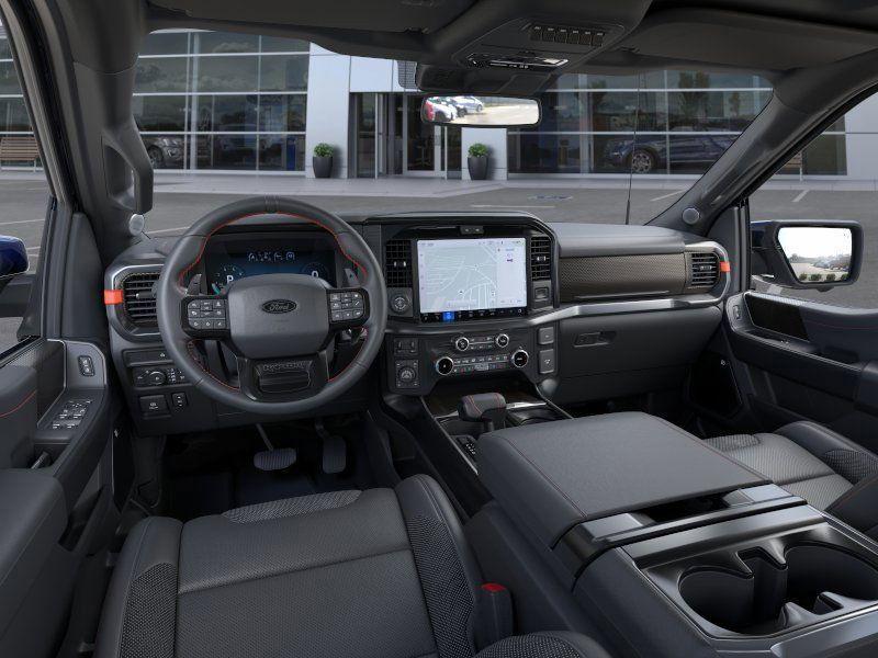 new 2025 Ford F-150 car, priced at $83,090