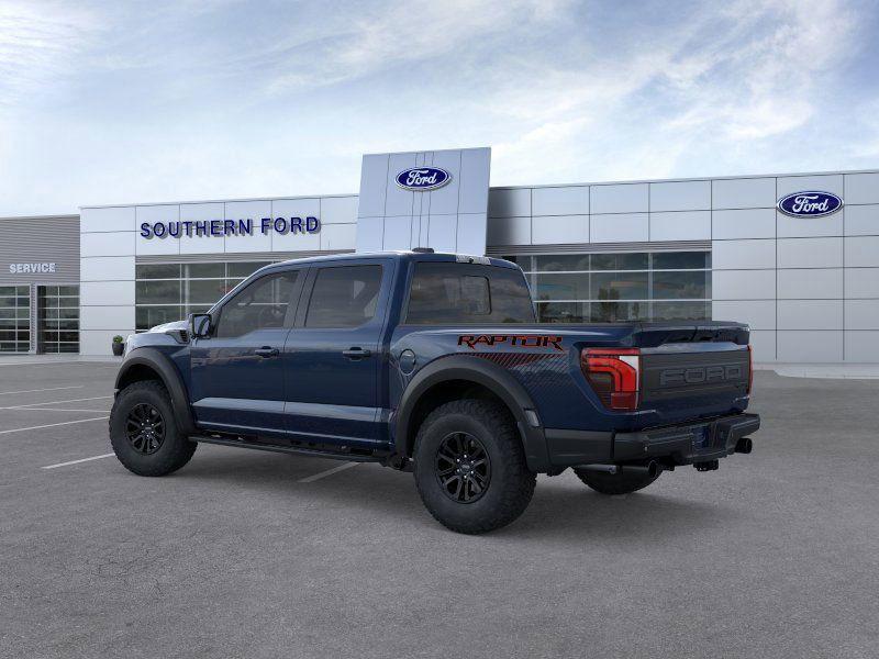 new 2025 Ford F-150 car, priced at $83,090
