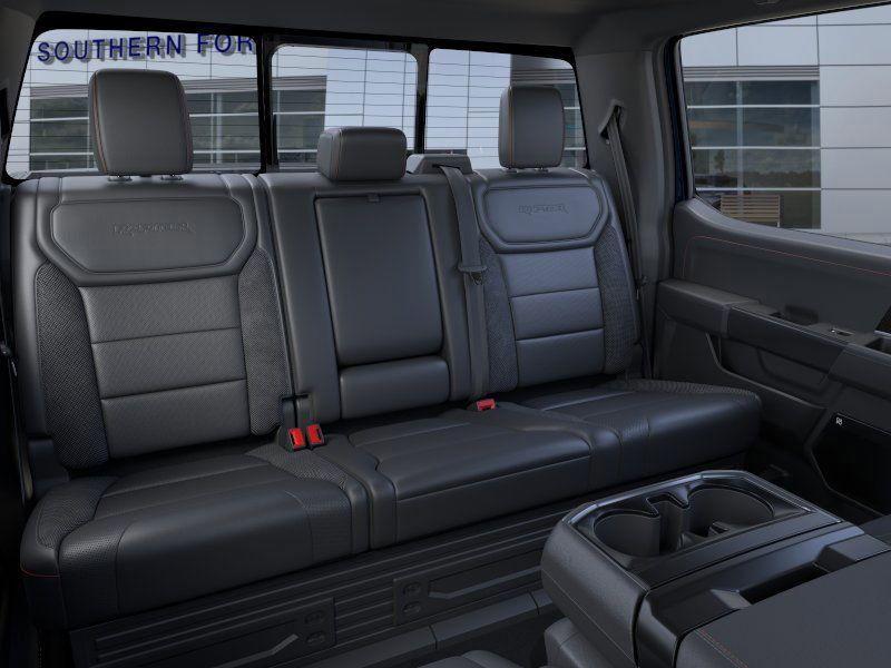 new 2025 Ford F-150 car, priced at $83,090