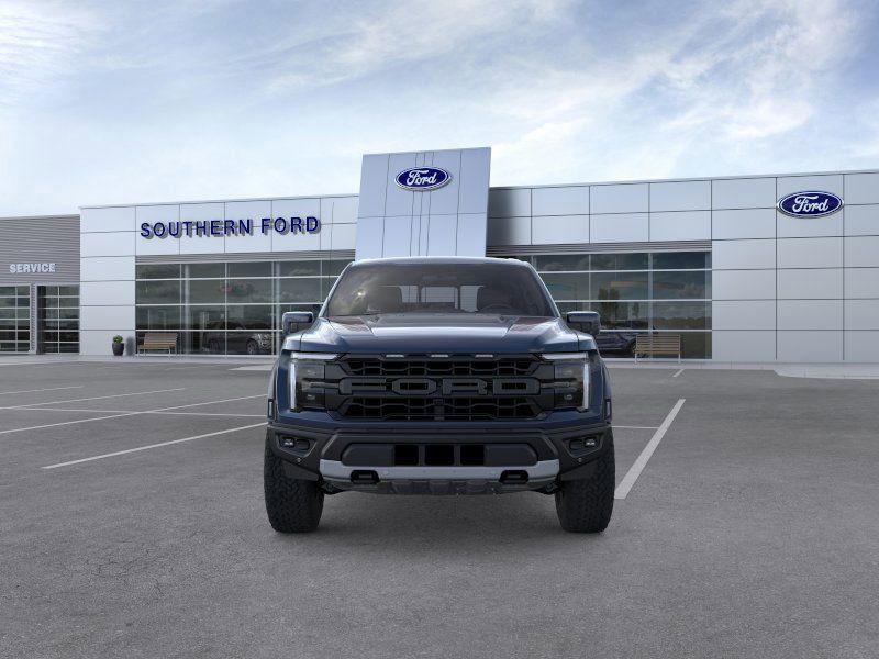 new 2025 Ford F-150 car, priced at $83,090