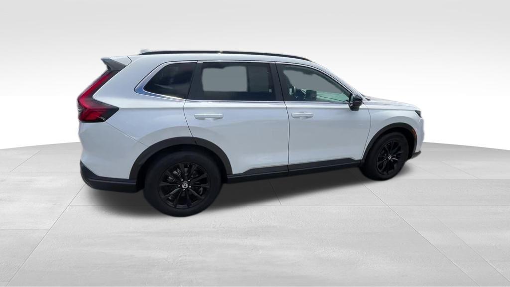 used 2023 Honda CR-V Hybrid car, priced at $29,999