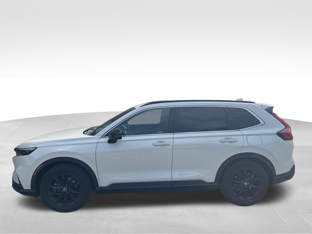 used 2023 Honda CR-V Hybrid car, priced at $29,999