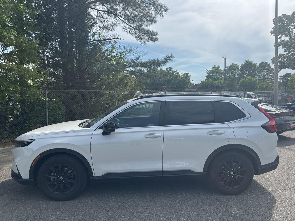 used 2023 Honda CR-V Hybrid car, priced at $32,228
