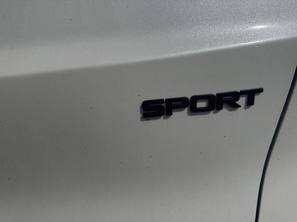 used 2023 Honda CR-V Hybrid car, priced at $29,999