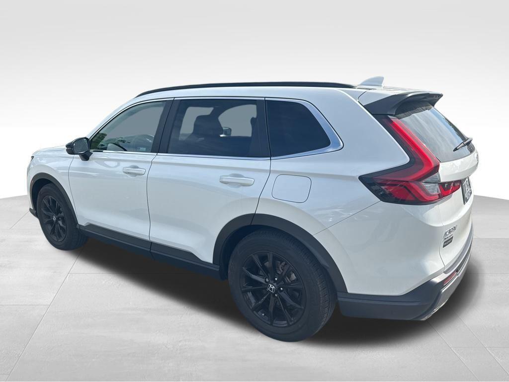used 2023 Honda CR-V Hybrid car, priced at $29,999