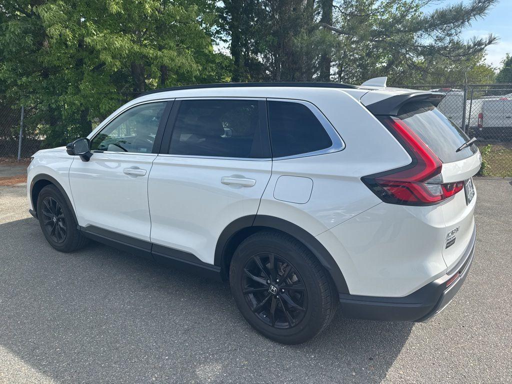 used 2023 Honda CR-V Hybrid car, priced at $32,228