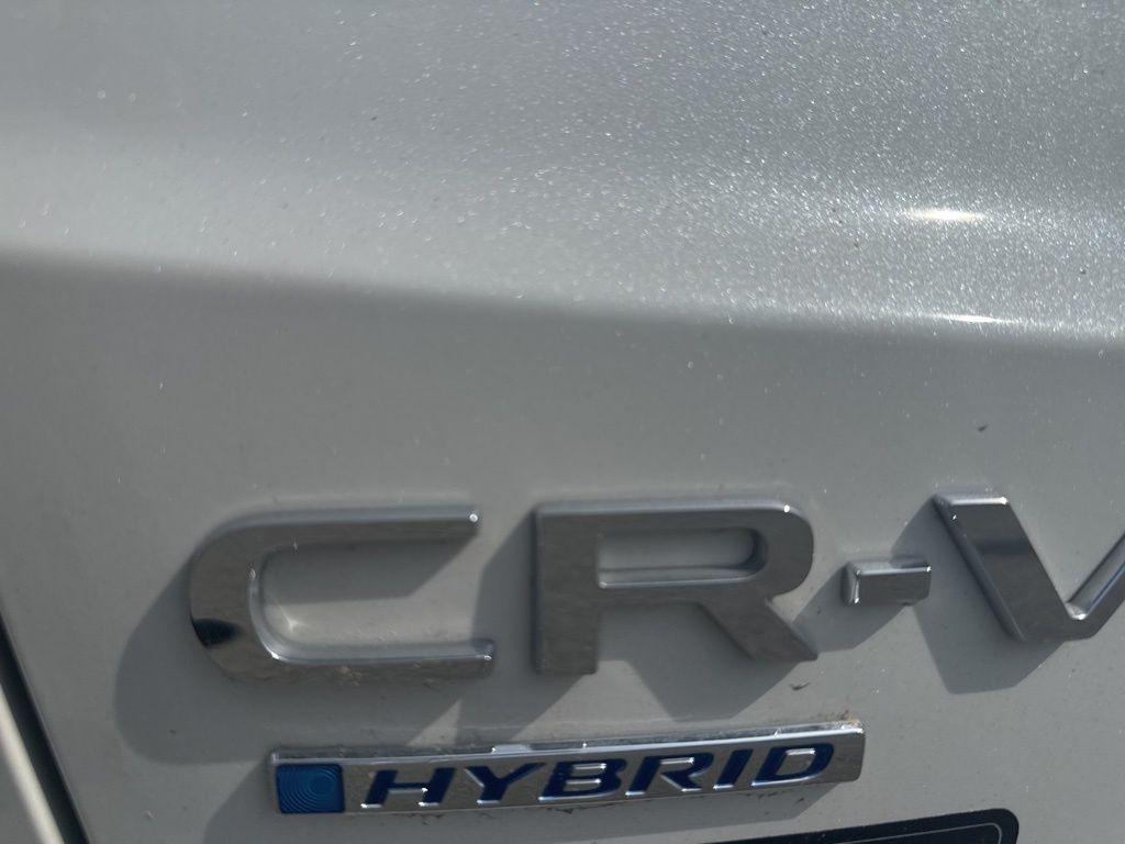 used 2023 Honda CR-V Hybrid car, priced at $29,999