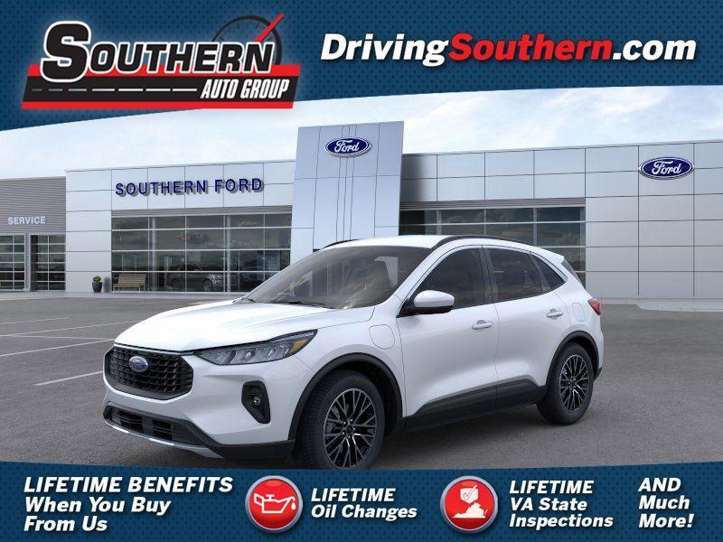 new 2025 Ford Escape car, priced at $32,968