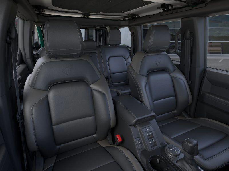 new 2025 Ford Bronco car, priced at $54,835