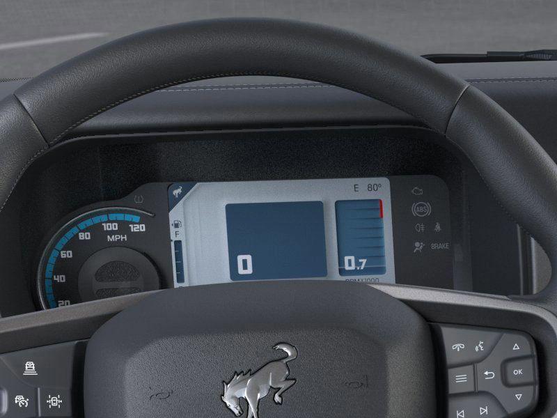 new 2025 Ford Bronco car, priced at $54,835