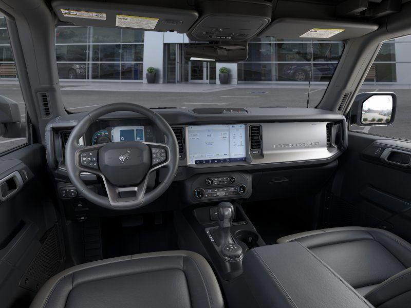 new 2025 Ford Bronco car, priced at $54,835